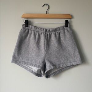Artizia TNA Cozy Fleece Perfect sweatshorts